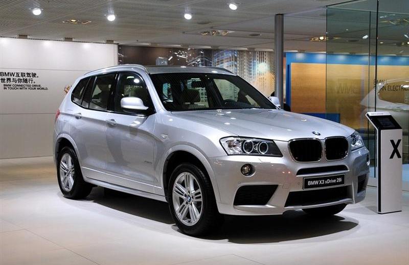 2012款 xDrive28i 领先型