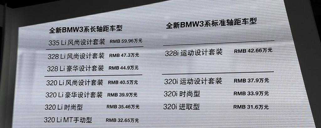 2013款 328Li豪华型