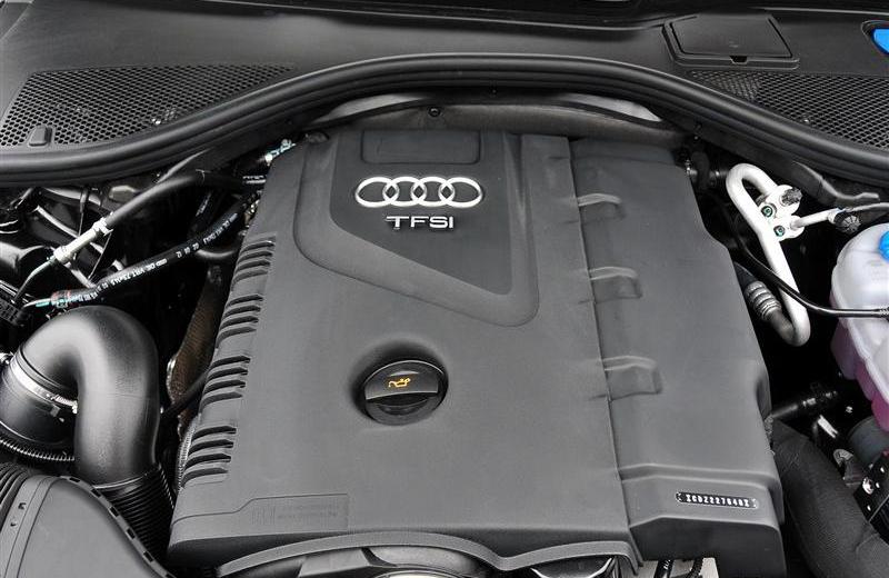 2012款 TFSI 手动基本型