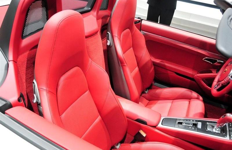 2013款 Boxster S 3.4