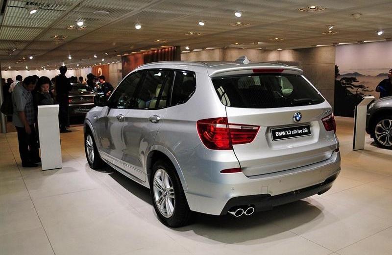 2012款 xDrive28i 领先型