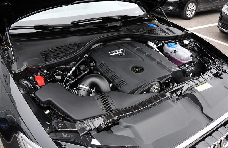 2012款 TFSI 手动基本型