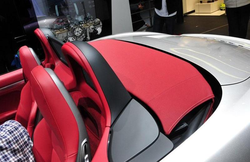 2013款 Boxster S 3.4