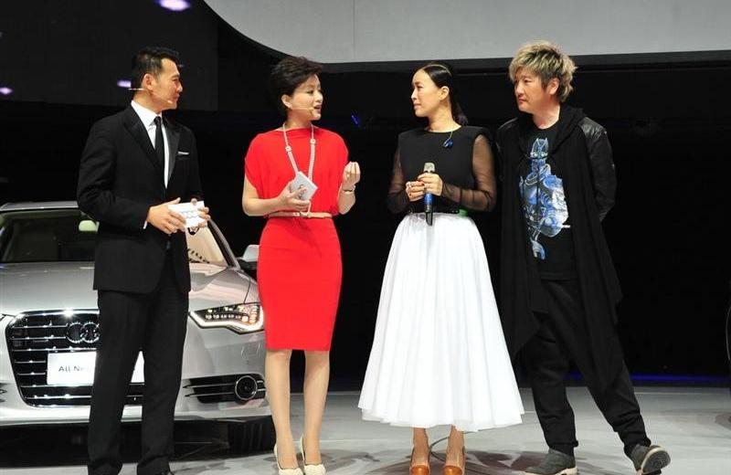 2012款 50 TFSI quattro 豪华型