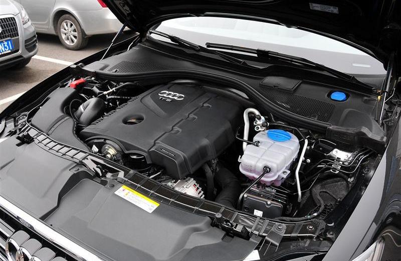 2012款 TFSI 手动基本型