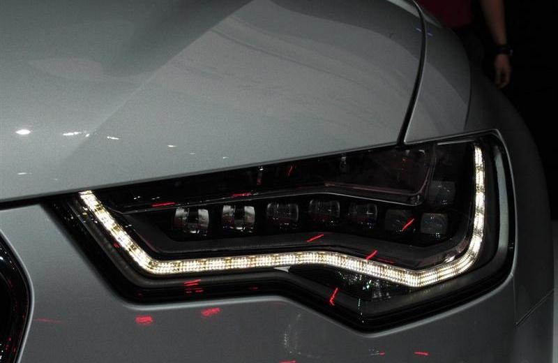 2012款 50 TFSI quattro 豪华型