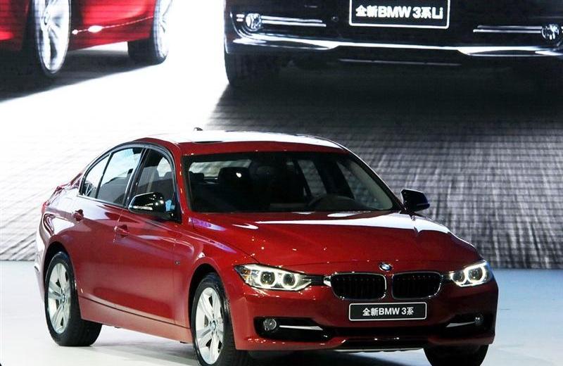 2013款 328Li豪华型