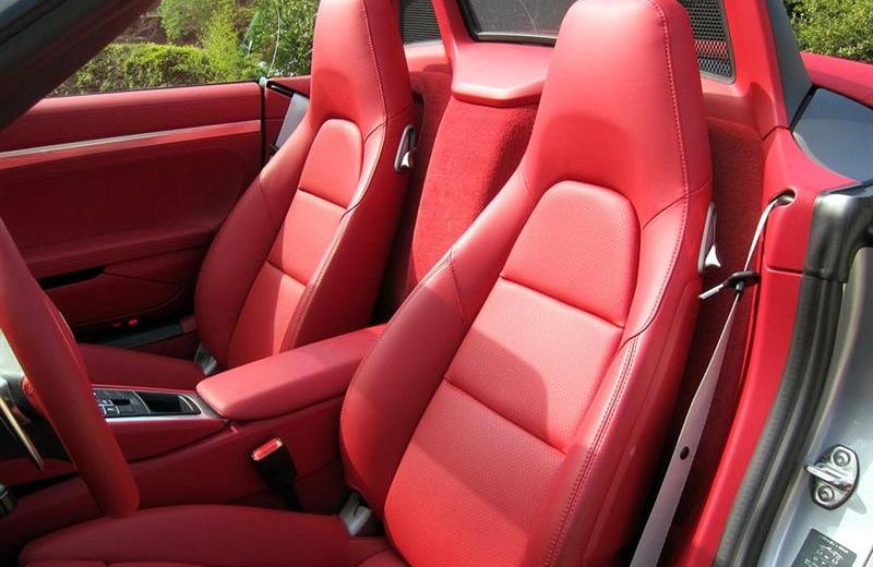 2013款 Boxster S 3.4