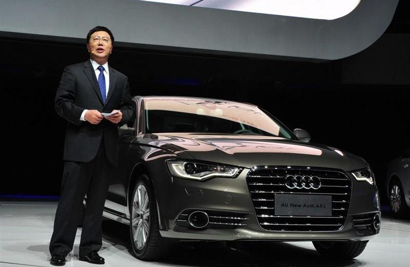 2012款 50 TFSI quattro 豪华型