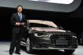 2012款 50 TFSI quattro 豪华型