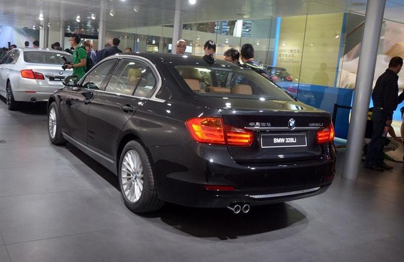 2013款 328Li风尚型