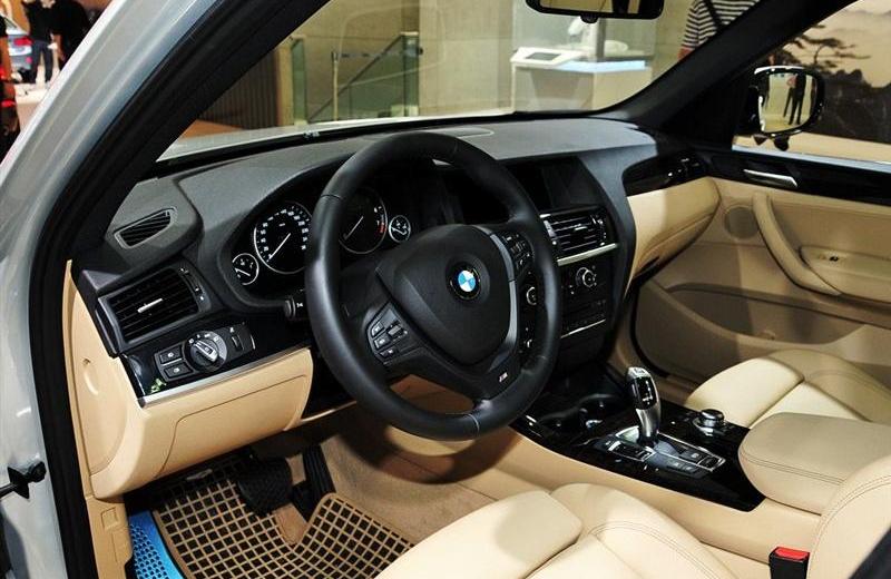 2012款 xDrive28i 领先型