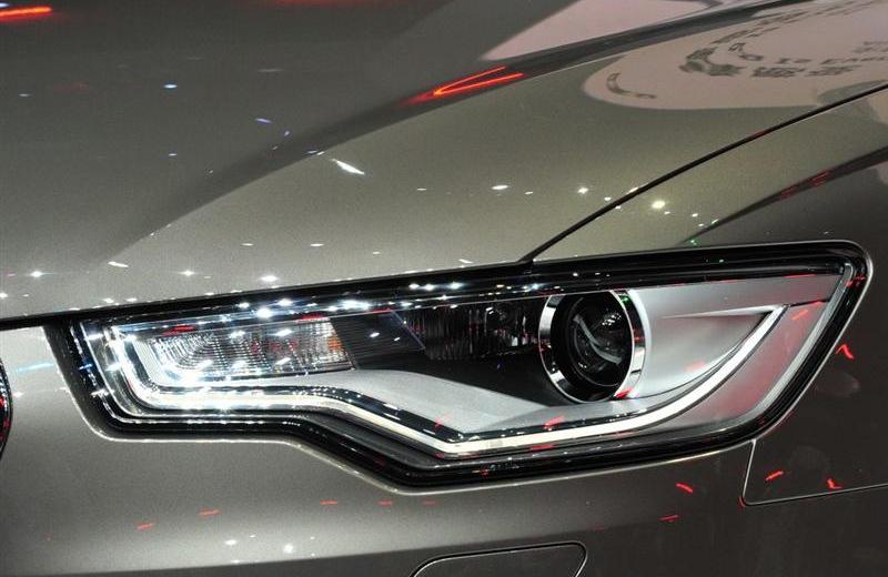 2012款 50 TFSI quattro 豪华型
