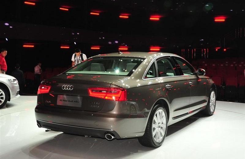 2012款 50 TFSI quattro 豪华型