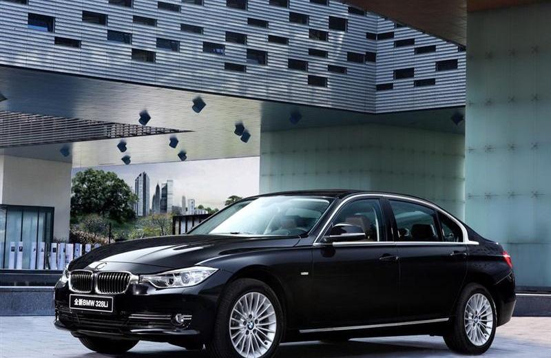 2013款 328Li风尚型