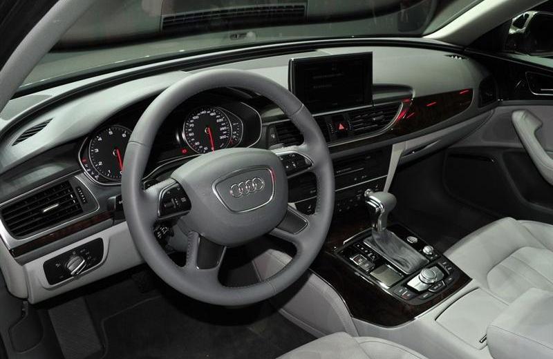 2012款 50 TFSI quattro 豪华型