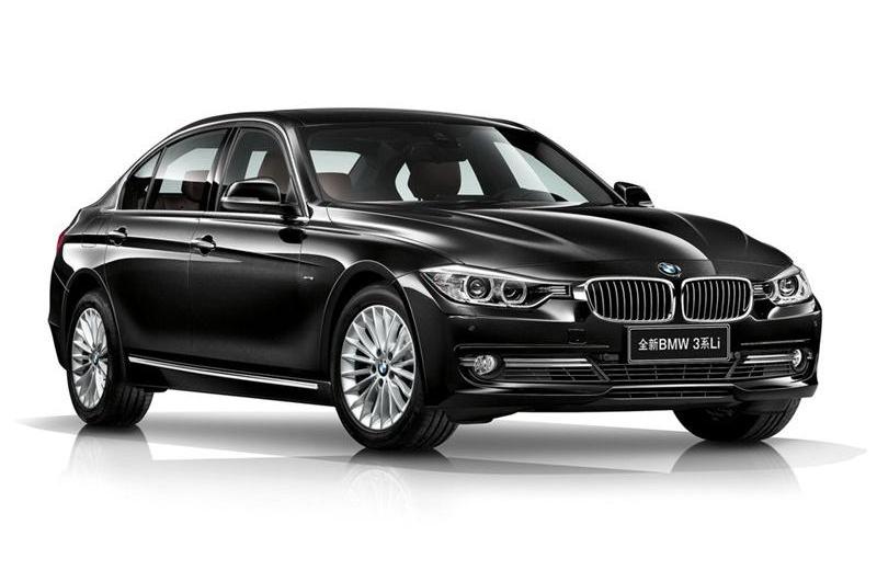 2013款 328Li风尚型