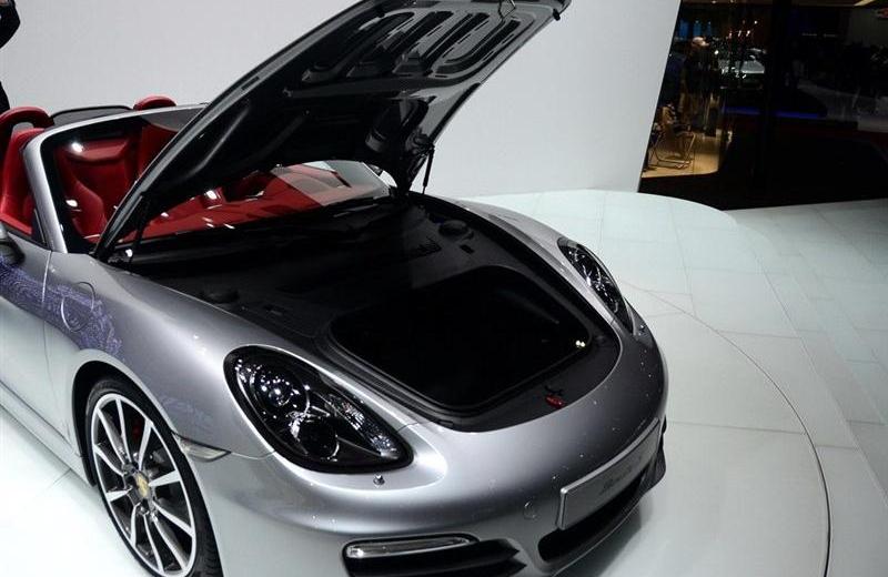 2013款 Boxster S 3.4