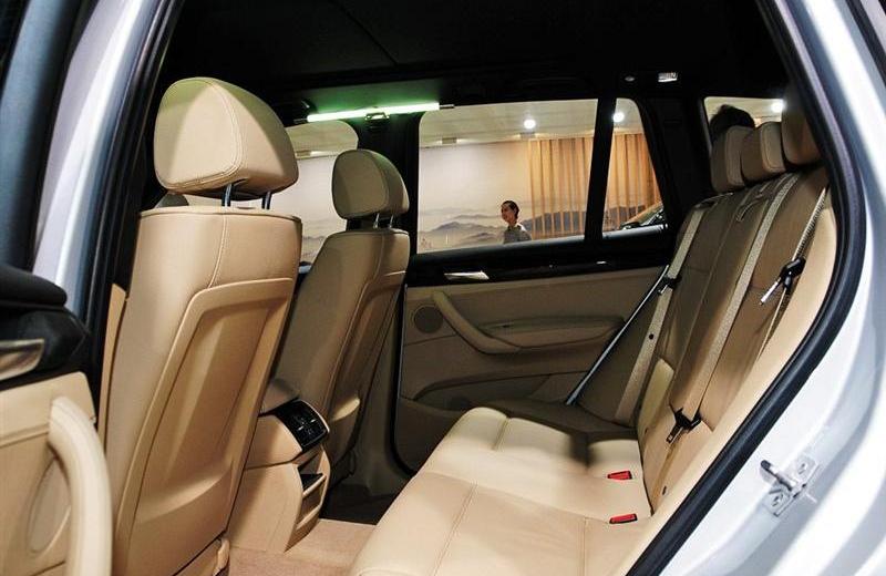 2012款 xDrive28i 领先型
