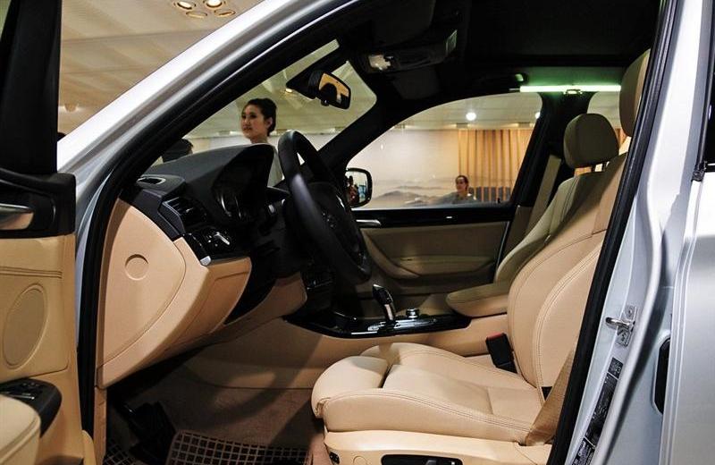 2012款 xDrive28i 领先型