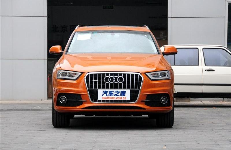 2012款 40 TFSI运动型