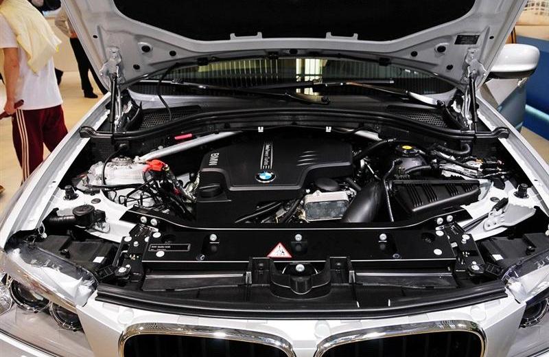 2012款 xDrive28i 领先型
