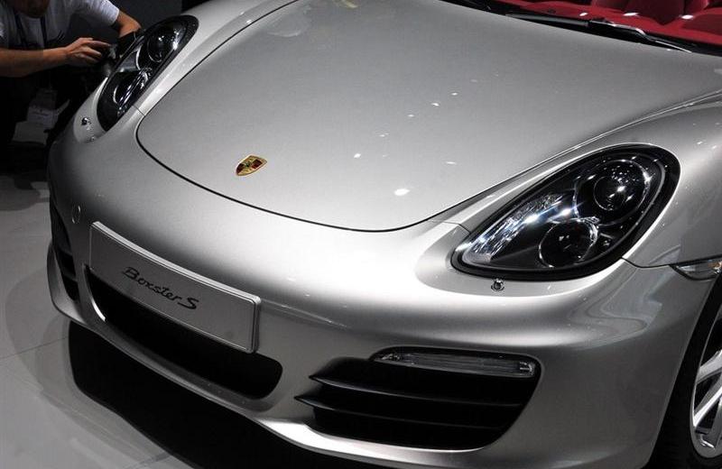 2013款 Boxster S 3.4