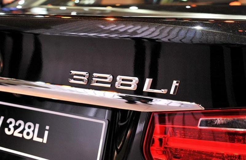 2013款 328Li风尚型