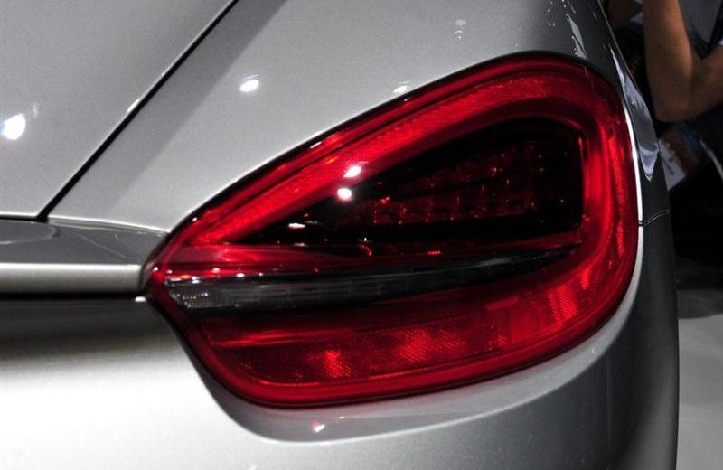 2013款 Boxster S 3.4