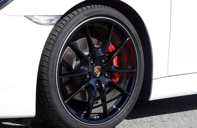 2013款 Boxster S 3.4