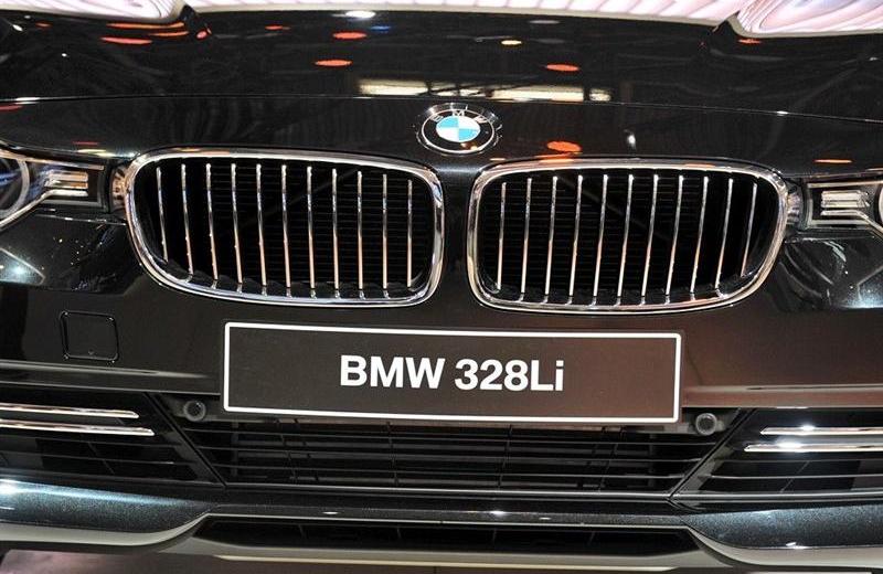 2013款 328Li风尚型