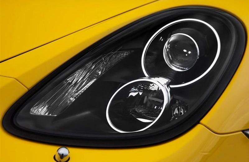 2013款 Boxster S 3.4