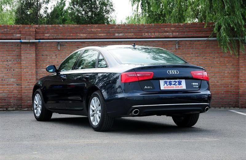 2012款 TFSI 舒适型