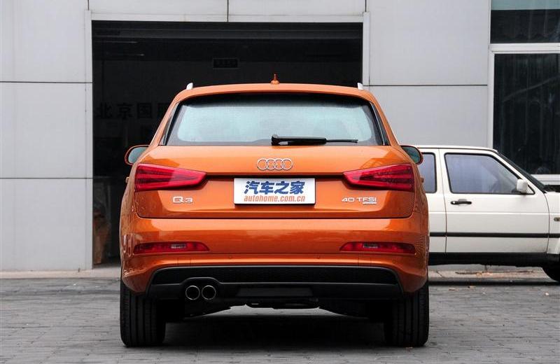 2012款 40 TFSI运动型