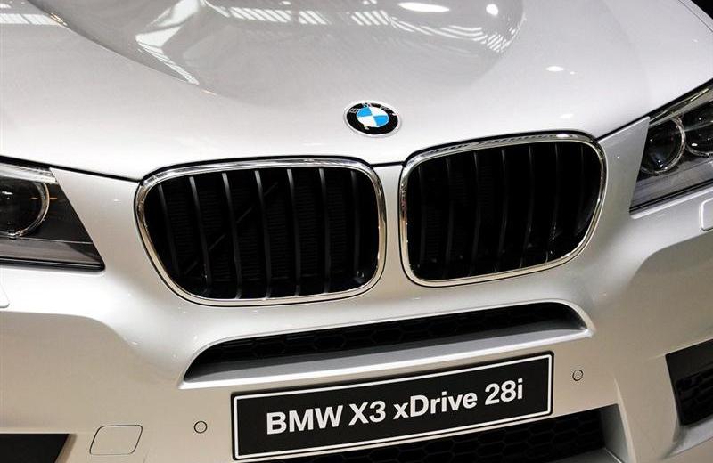 2012款 xDrive28i 领先型