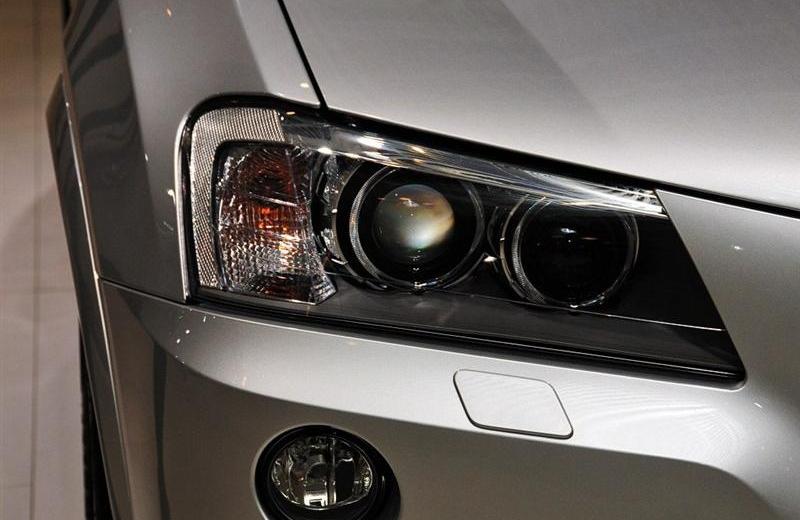 2012款 xDrive28i 领先型