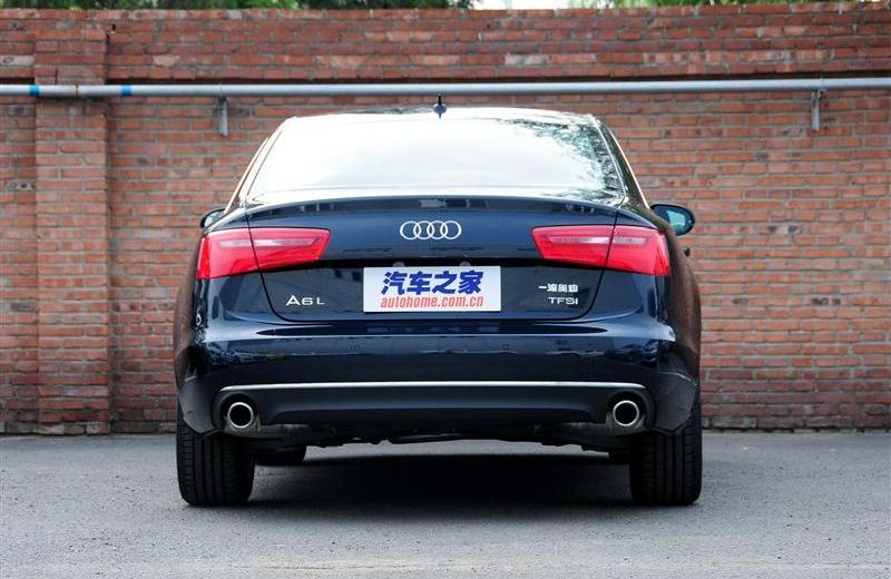 2012款 TFSI 舒适型