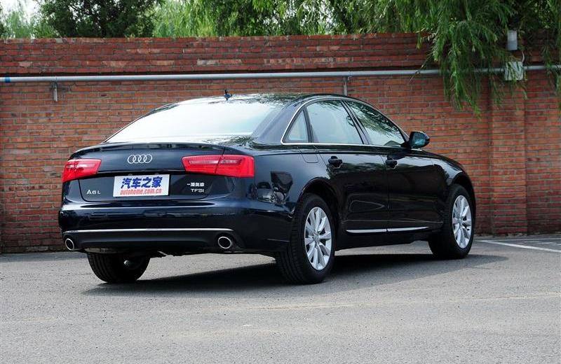 2012款 TFSI 舒适型