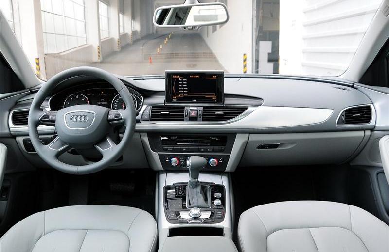2012款 TFSI 舒适型
