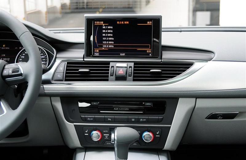 2012款 TFSI 舒适型