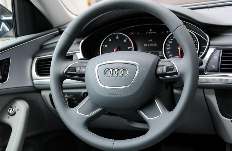 2012款 TFSI 舒适型