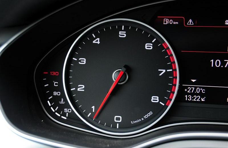2012款 TFSI 舒适型
