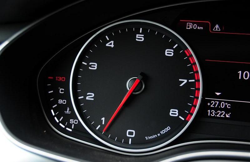 2012款 TFSI 舒适型
