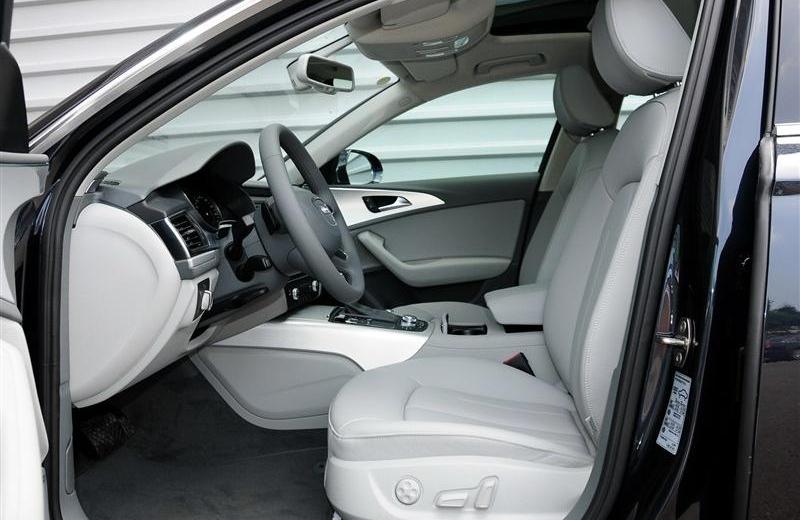 2012款 TFSI 舒适型