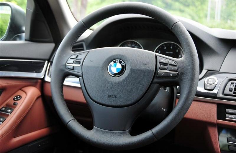 2012款 520i 典雅型