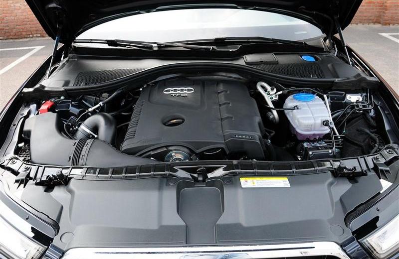 2012款 TFSI 舒适型