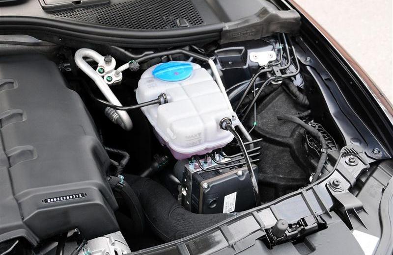 2012款 TFSI 舒适型