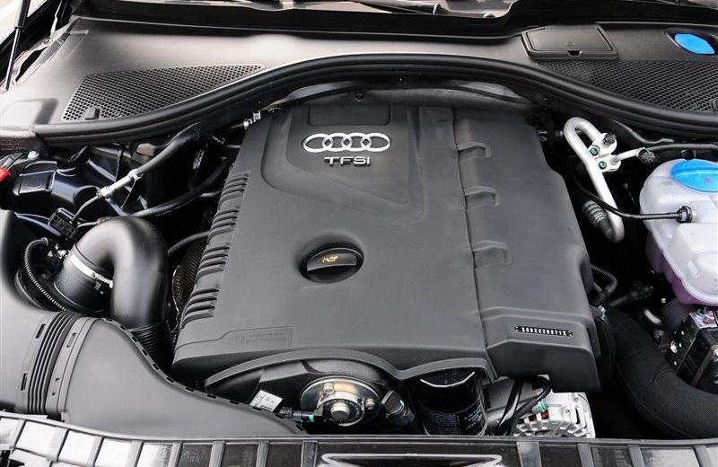 2012款 TFSI 舒适型