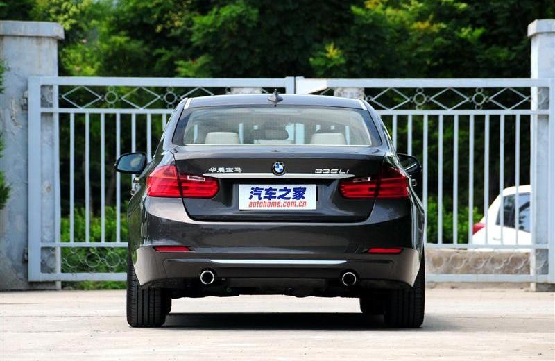 2013款 335Li风尚型