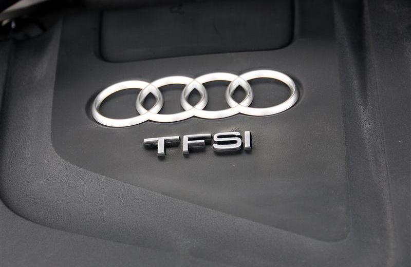 2012款 TFSI 舒适型